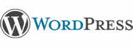 Logo WordPress: WordPress Agentur aus Gera erstellt WordPress Webseiten